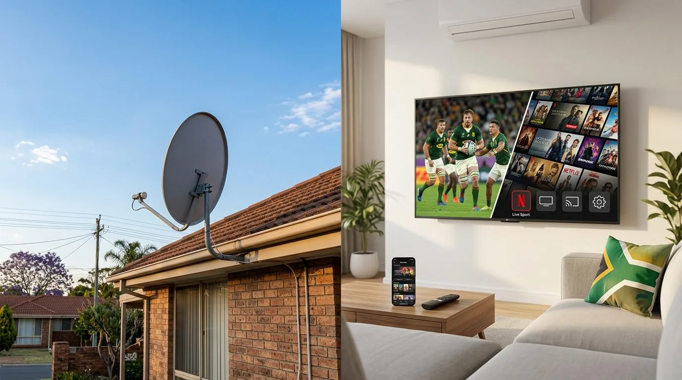 DStv vs IPTV: The Real Cost Comparison for South Africa (2026)