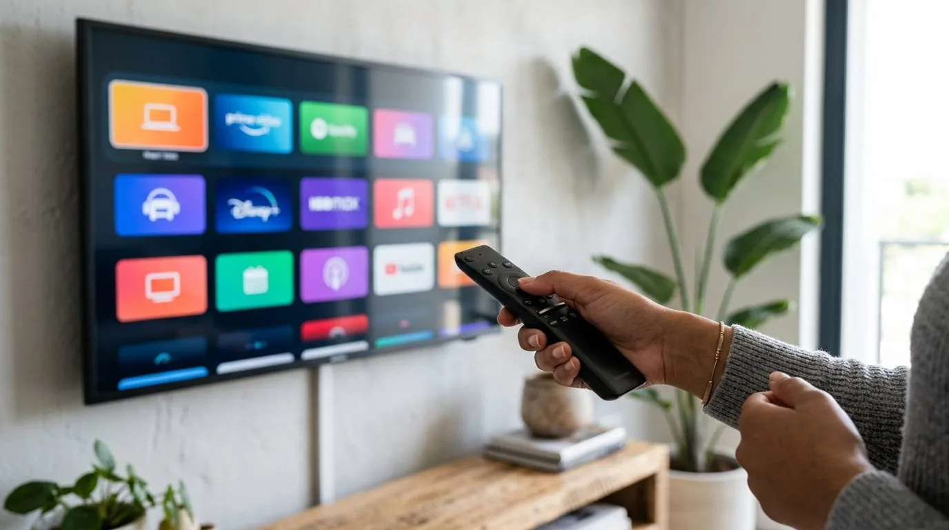 How to Install IPTV on a Samsung Smart TV in South Africa