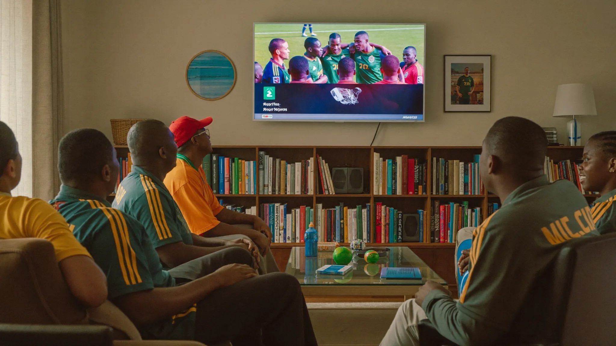 How to Watch AFCON Live in South Africa