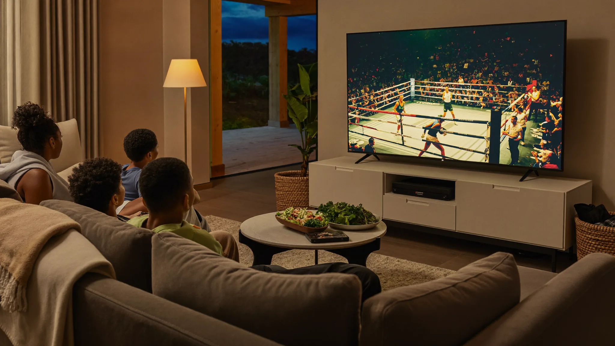 How to Watch Boxing Live in South Africa (Without Pay-Per-View)