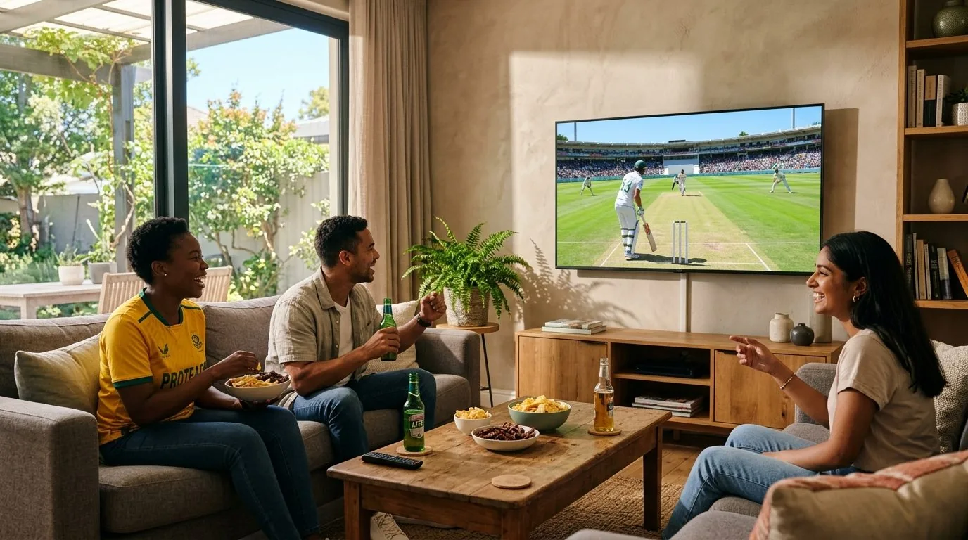 How to Watch Cricket Live in South Africa Online