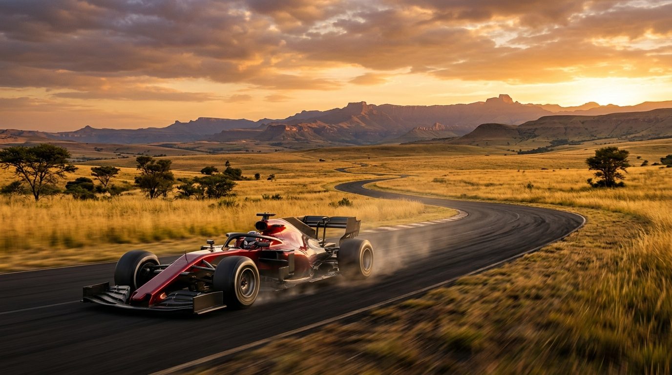 watch formula 1 south africa — How to Watch Formula 1 Live in South Africa