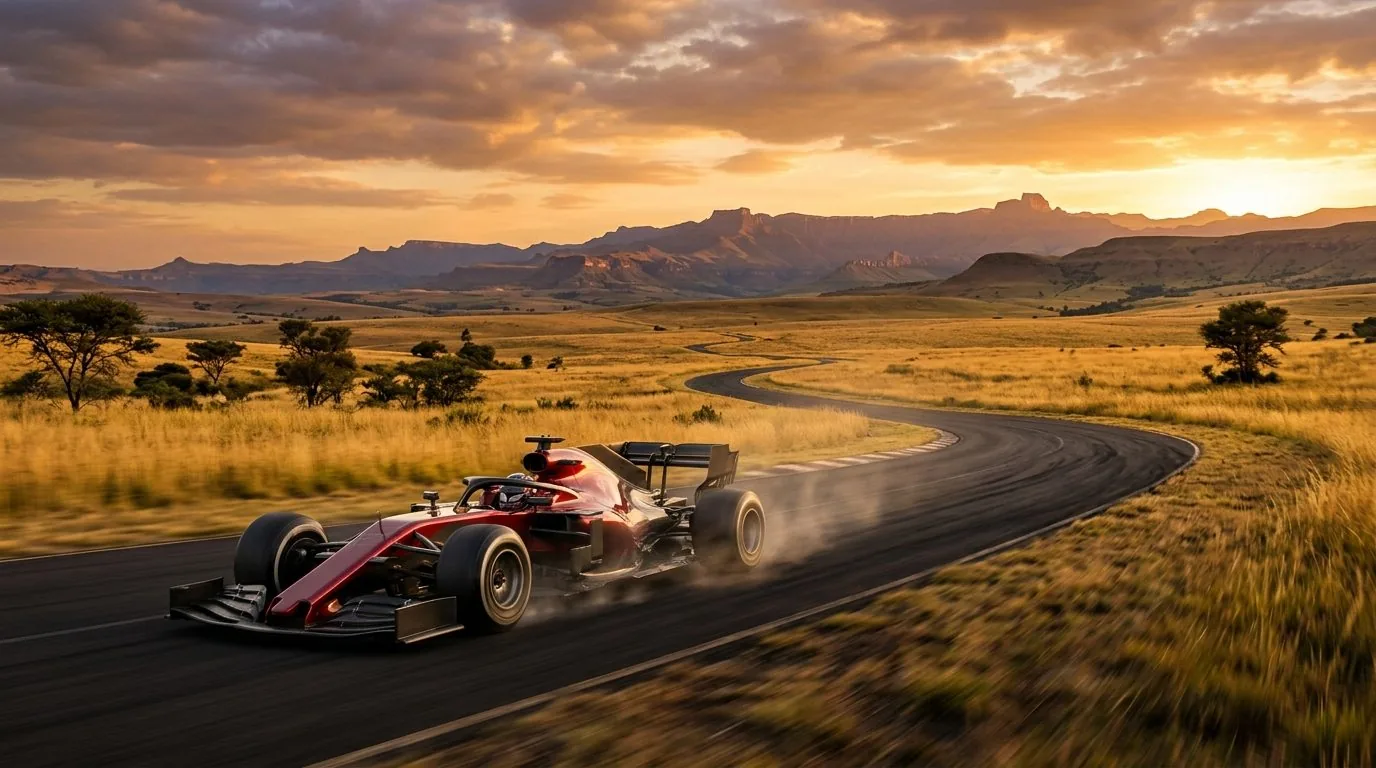 How to Watch Formula 1 Live in South Africa