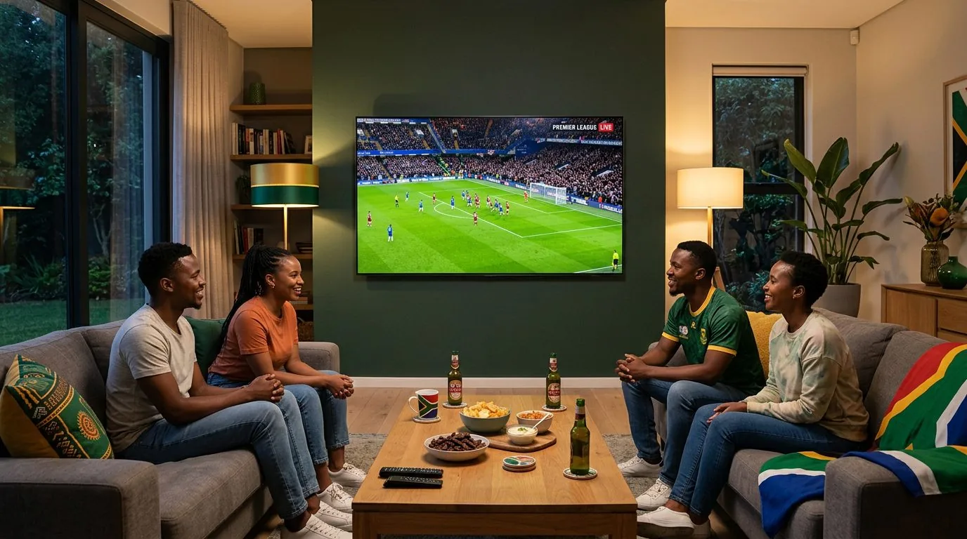 How to Watch the Premier League in South Africa (Without DStv)
