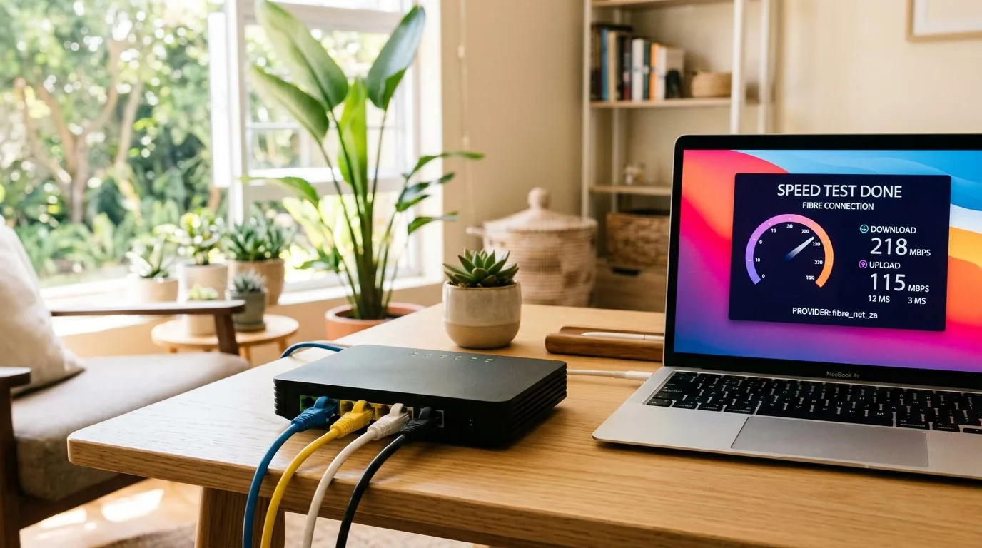 internet speed for iptv — What Internet Speed Do You Need for IPTV in South Africa?