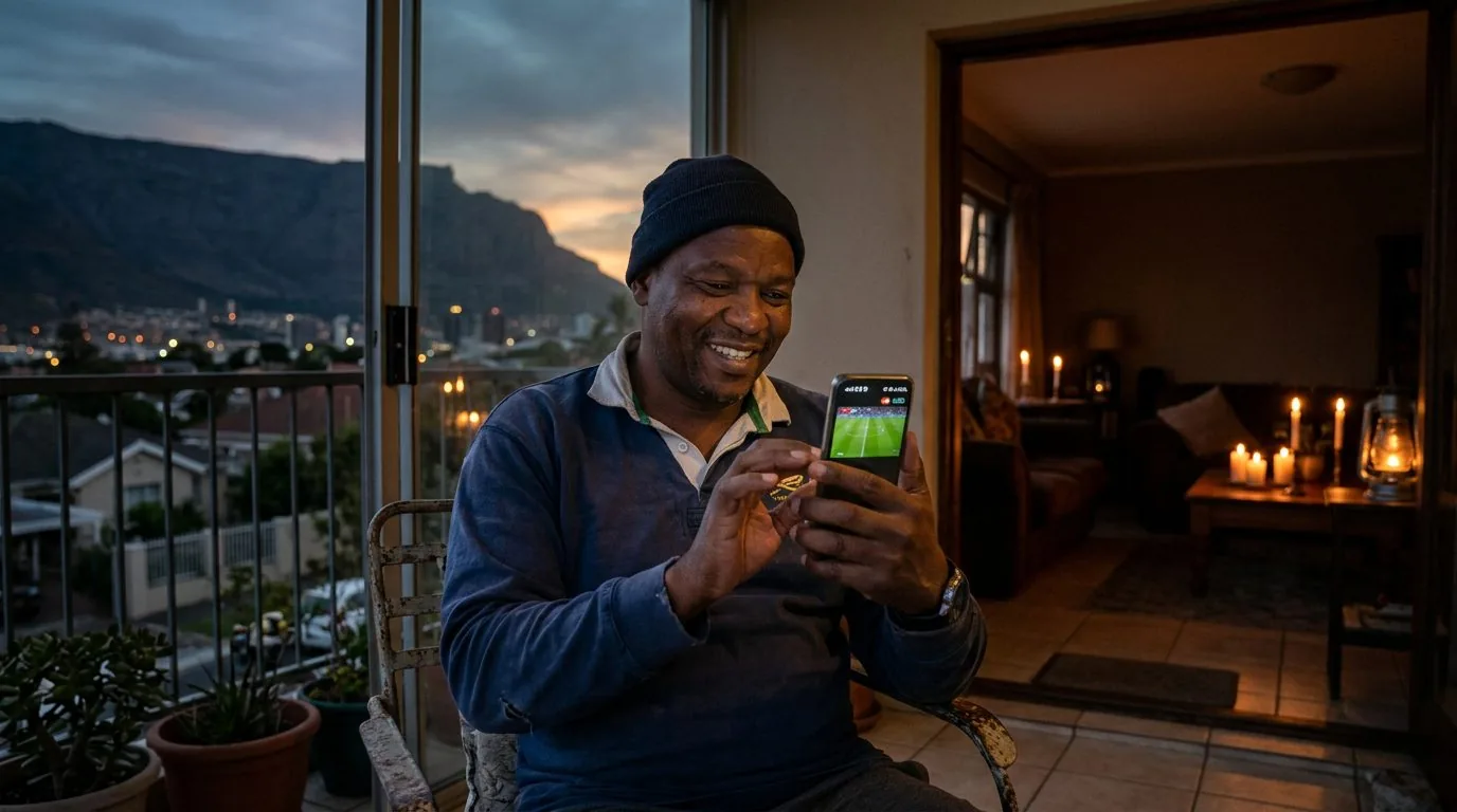 iptv mobile data — Watching IPTV on Mobile Data During Load Shedding